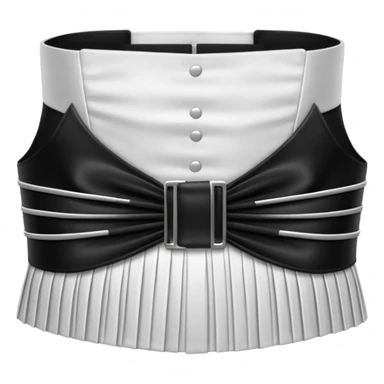 Cummerbund sticker