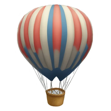 Montgolfière  sticker