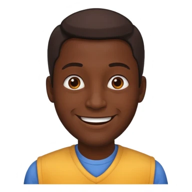 Make him blacker sticker