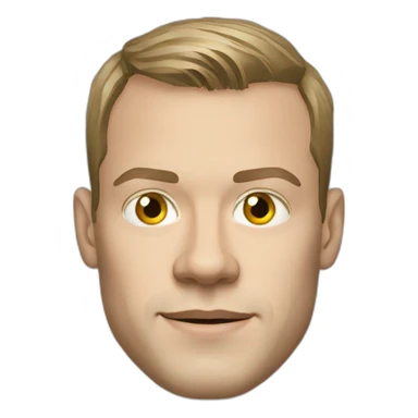 manuel neuer sticker