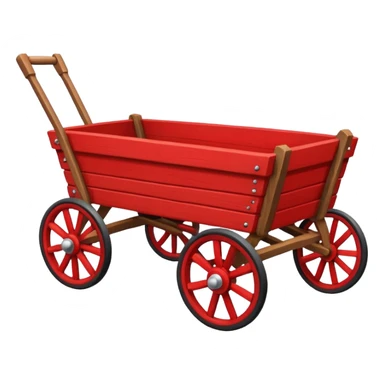 Wagon Emoji sticker