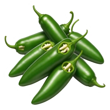 jalapeno business sticker