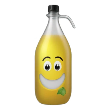 Bottle Spa 1.5L sticker