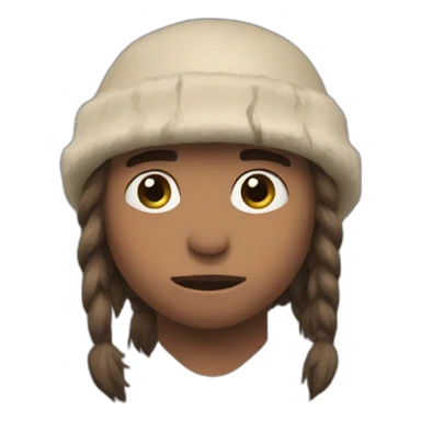 Scraft from iceage sticker