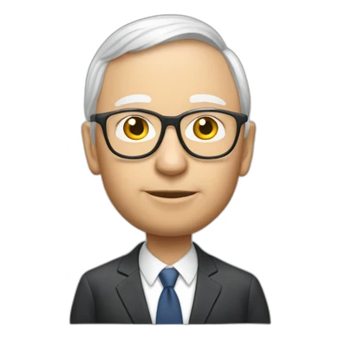 Charlie munger sticker