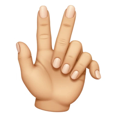 Mordiendo el dedo  sticker