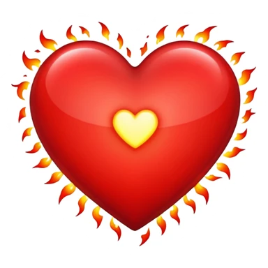 ✨×❤️‍🔥×🫀 sticker