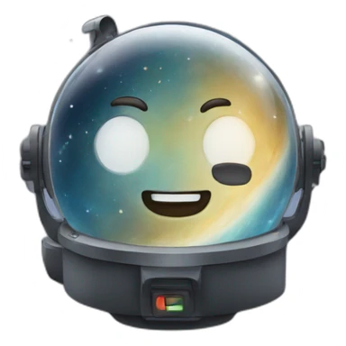 Astronomie sticker