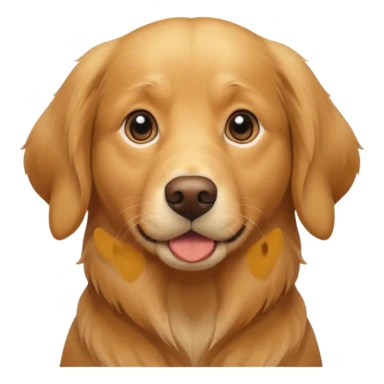 Curiosity / Exploration dog picture sticker