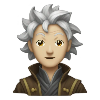 sage of six paths sticker