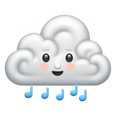 TO MUCH NOISE sticker