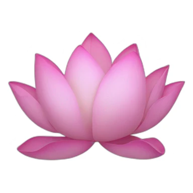 Lotus sticker