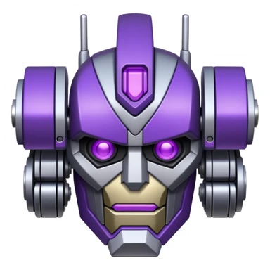 Megatron sticker