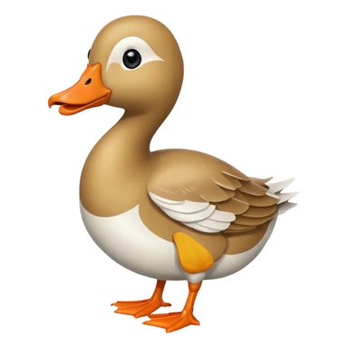 goose sticker