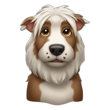 corse sanglier sticker