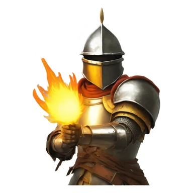 Dark Souls Solaire Praise the sun sticker