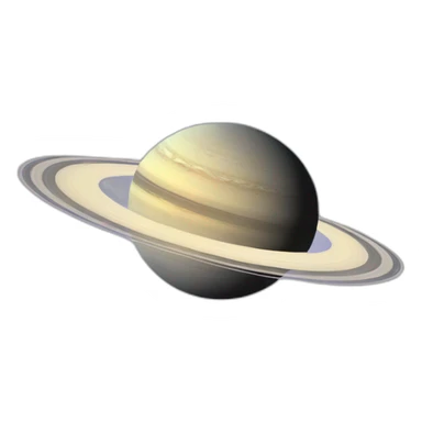 saturn sticker