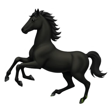 centaur silhouettes sticker