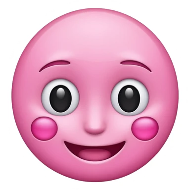 PINK EMOJI FASE sticker