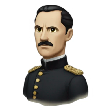 oswald mosley sticker