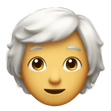 Cute letter s sticker