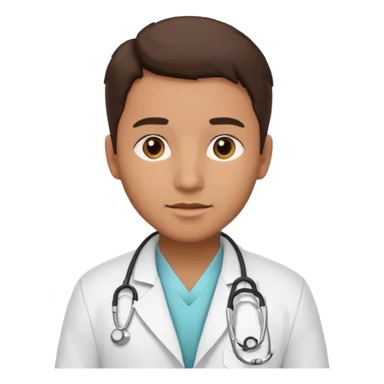 Medico sticker