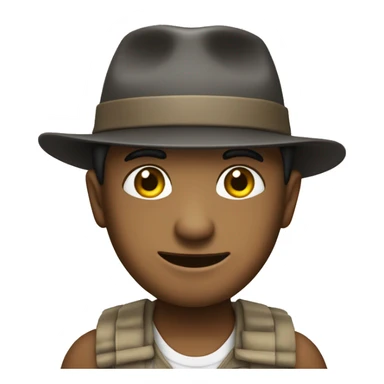 un chico tirando dinero sticker