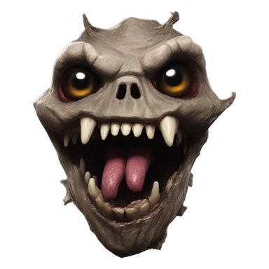 dead by daylight demogorgon sticker