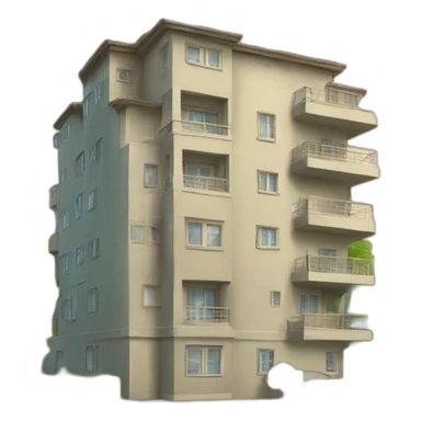 Condominio  sticker