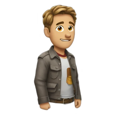 Película UP sticker