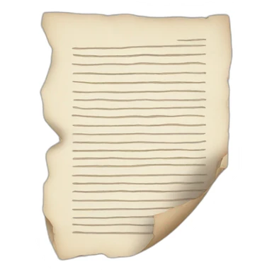 contract torn sticker