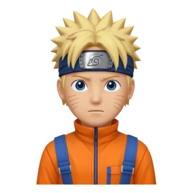 Naruto sticker