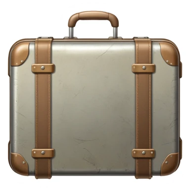 suitcase corporative sticker
