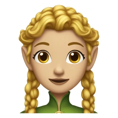 elfbar queen sticker