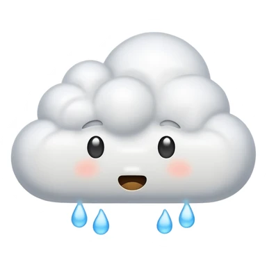  Fart cloud sticker