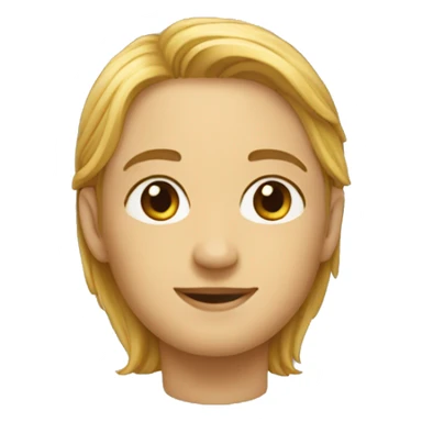 Un A d’amour sticker