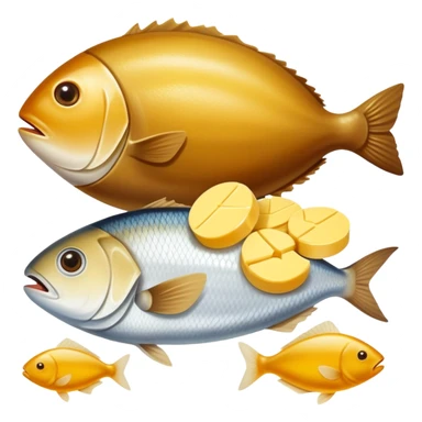 Chicken liver, grass-fed butter, and fish floating with a golden aura representing their high retinol content. A subtle eye symbol nearby connects to these vitamin A-rich foods, showing their importance for vision and cell regeneration. sticker