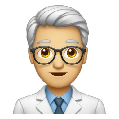 ophthalmologist sticker