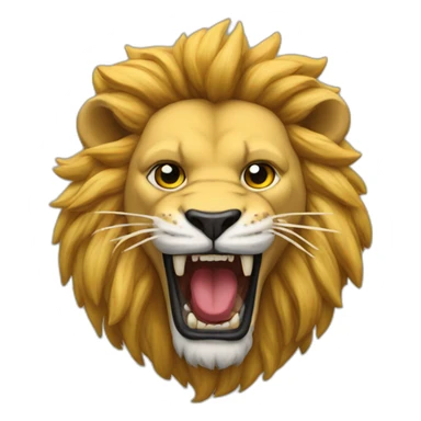Leones del caracas sticker