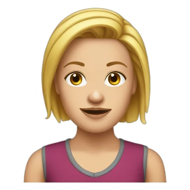 mette frederiksen sticker