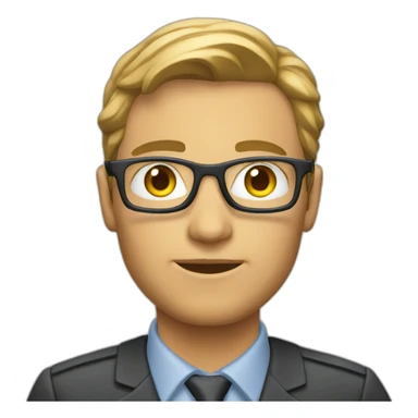 journalist reporter sticker