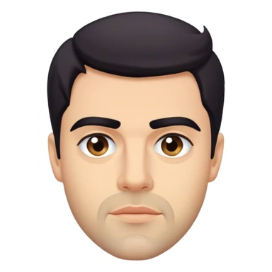 Sean Teale Tristan Doctor Odyssey  sticker