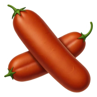 chorizo sticker