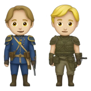 ukrain and war sticker