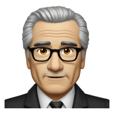 martin scorsese sticker