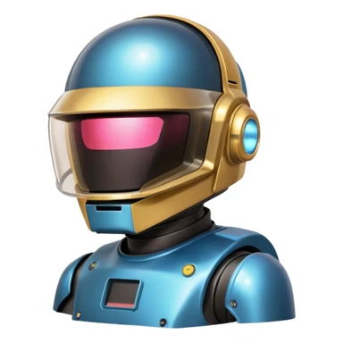 daft punk sticker