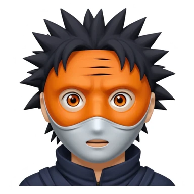 Obito Uchiha sticker
