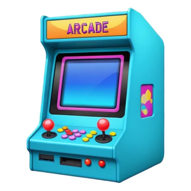 generate me a 90s display sticker