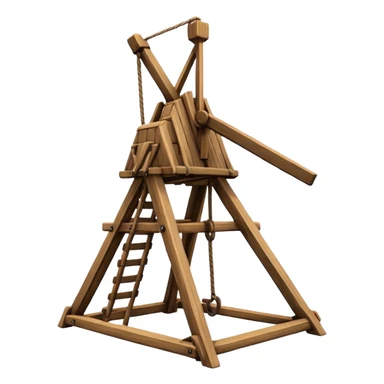 trebuchet sticker