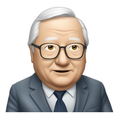 Jean Marie le pen sticker